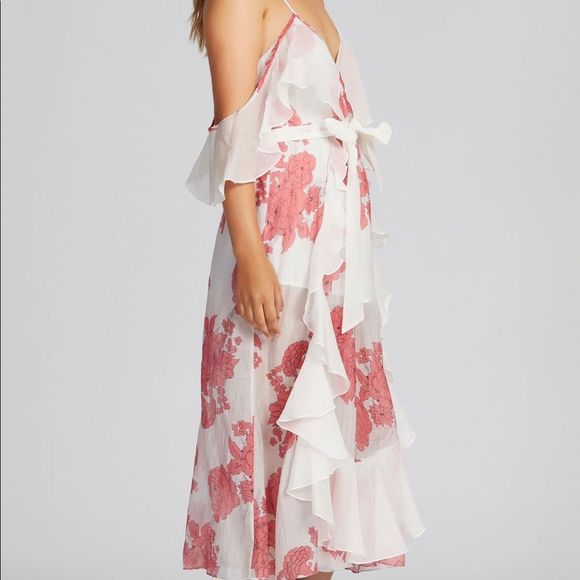 Alice McCall cosmic love Floral romper jumpsuit medium - Picture 2 of 6